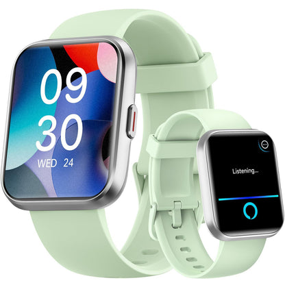 Smart Sports Watch Bluetooth Calling Sports Heart Rate Blood Pressure Health Watch