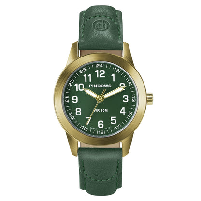 Waterproof Watch Women's Quartz Watch Worker