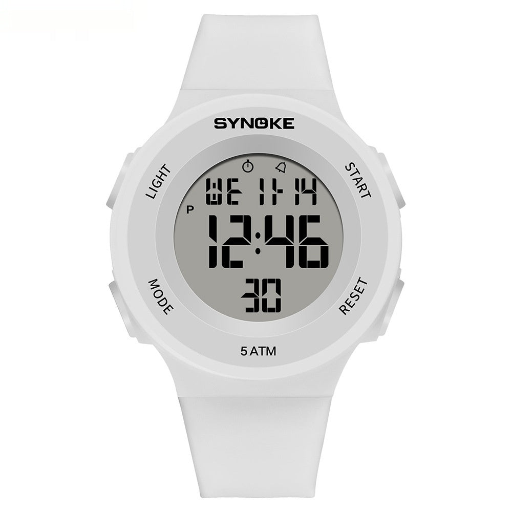 Simple Waterproof Luminous Simple Trend Watch
