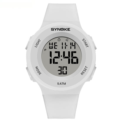 Simple Waterproof Luminous Simple Trend Watch