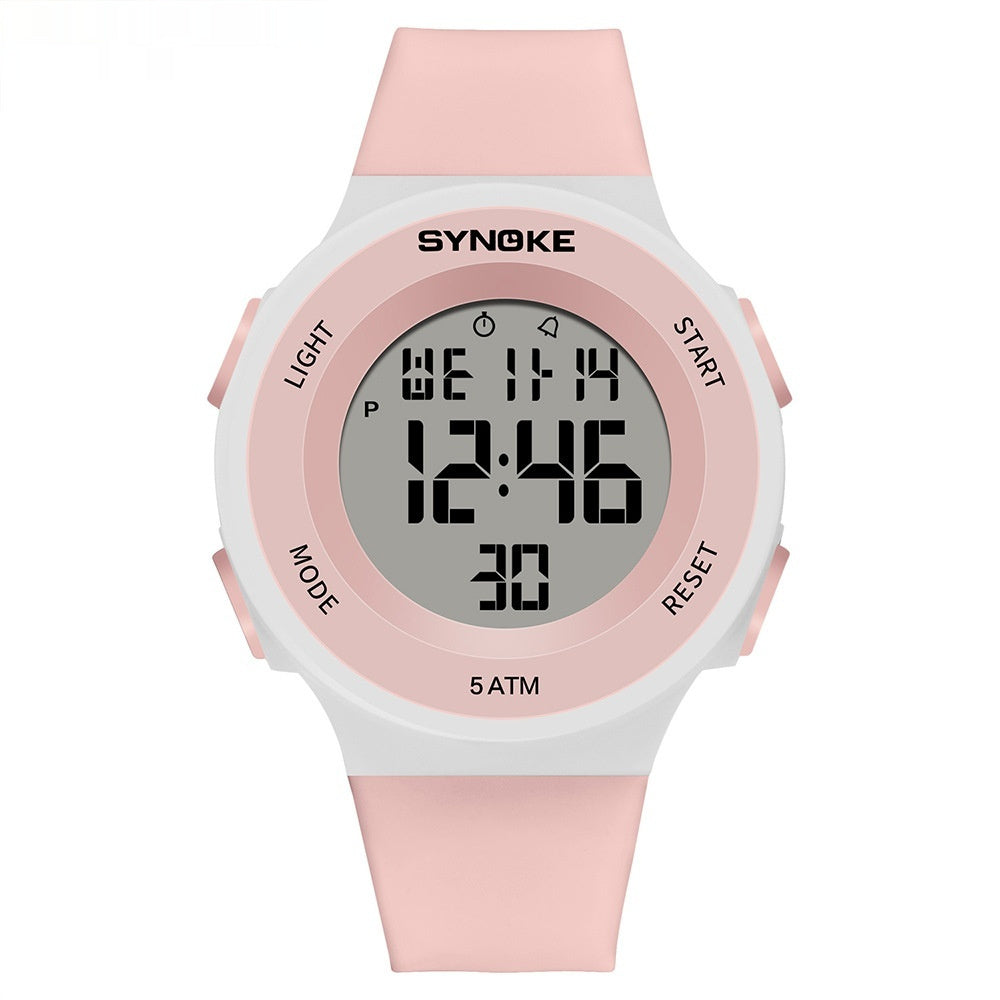 Simple Waterproof Luminous Simple Trend Watch