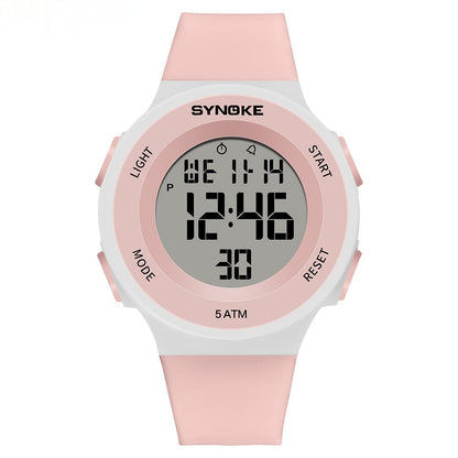 Simple Waterproof Luminous Simple Trend Watch