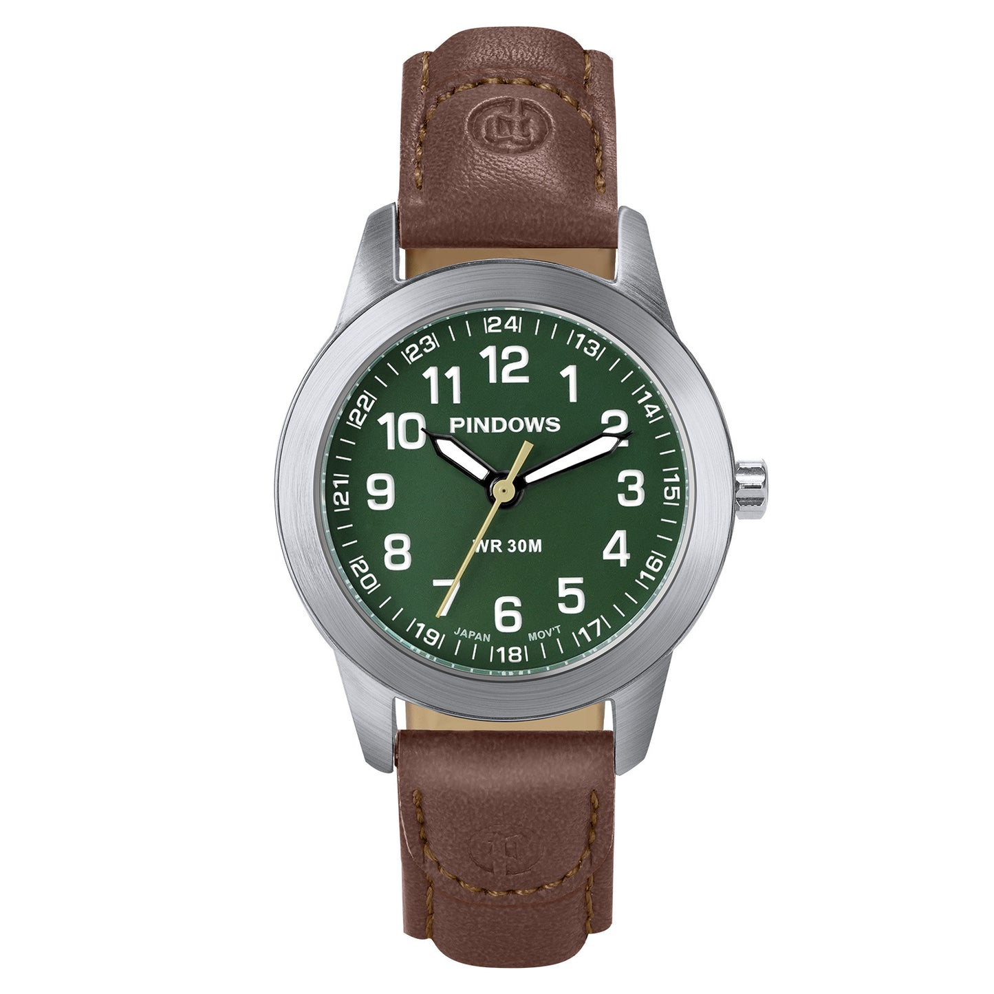 Waterproof Watch Women's Quartz Watch Worker