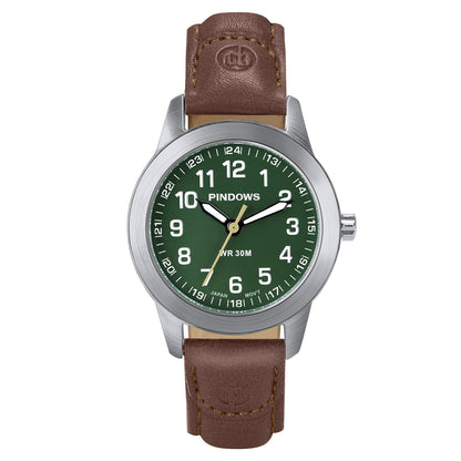 Waterproof Watch Women's Quartz Watch Worker