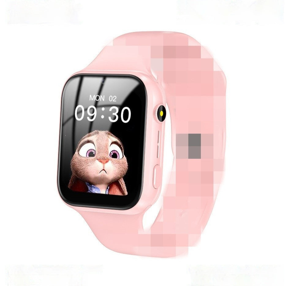 5 Generation Q12 Waterproof Child Smart Phone Watch