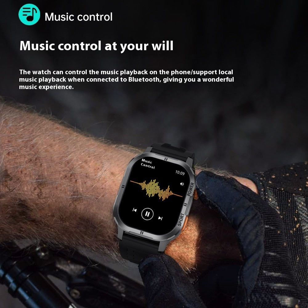 Smart Outdoor Sport Smart Watch