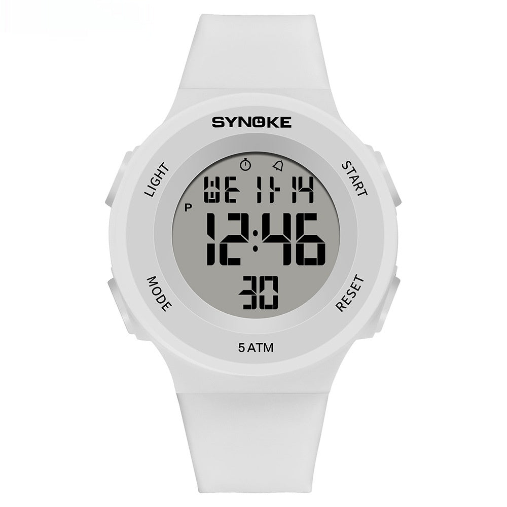 Simple Waterproof Luminous Simple Trend Watch