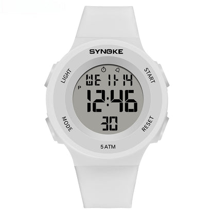 Simple Waterproof Luminous Simple Trend Watch