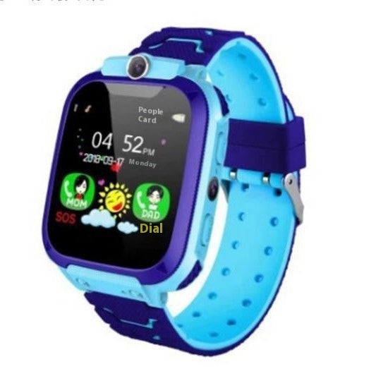 5 Generation Q12 Waterproof Child Smart Phone Watch