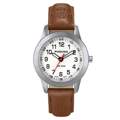 Waterproof Watch Women's Quartz Watch Worker