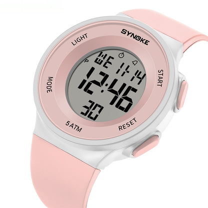 Simple Waterproof Luminous Simple Trend Watch
